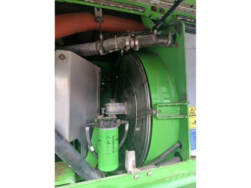 Sennebogen 830 Avfalls / industri hantering