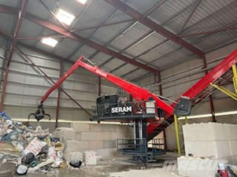  SERAM S30.15 REBUILD 2021 Prijenosni kranovi