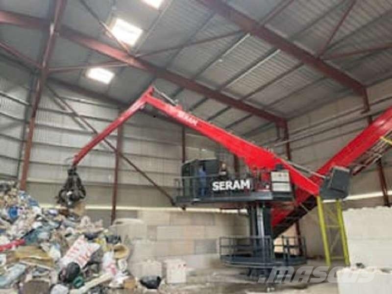  SERAM S30.15 REBUILD 2021 Prijenosni kranovi