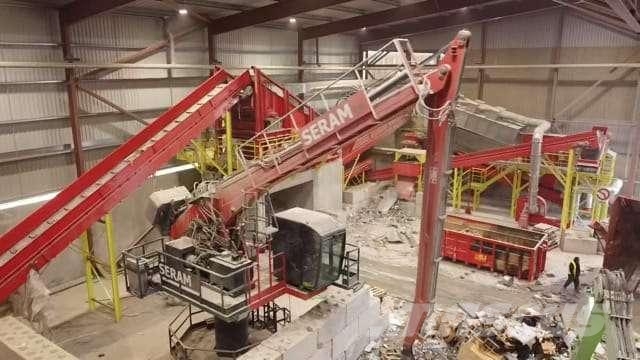  SERAM S30.15 REBUILD 2021 Prijenosni kranovi
