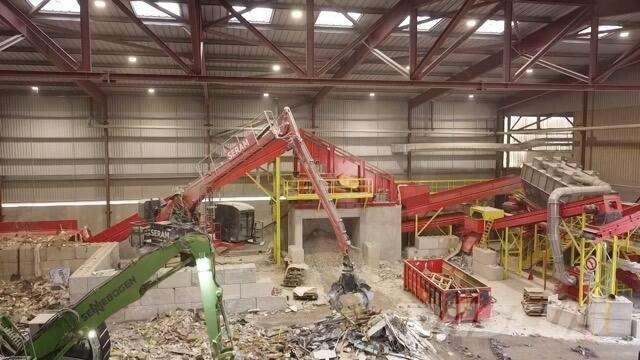  SERAM S30.15 REBUILD 2021 Prijenosni kranovi