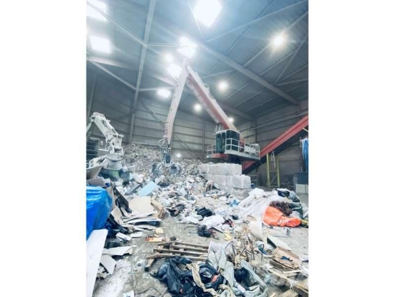  SERAM S30.15 REBUILD 2021 Prijenosni kranovi