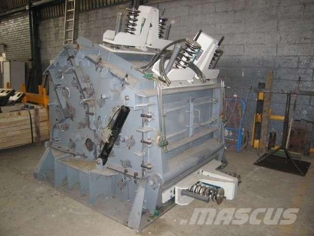 SMARTCRUSH SI40M Concasseur