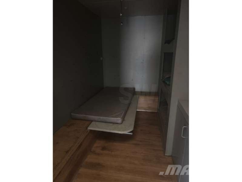 Sommer 3 ESSIEUX Box body semi-trailers