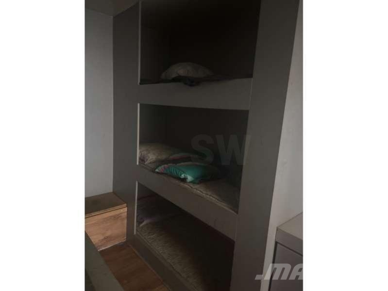 Sommer 3 ESSIEUX Box body semi-trailers