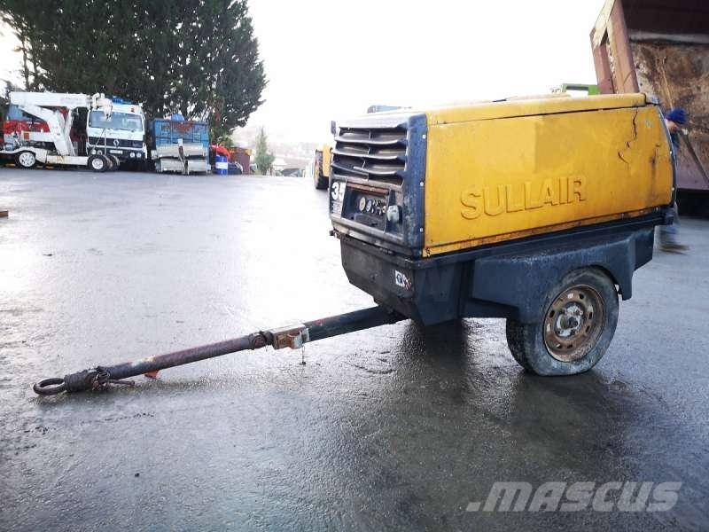 Sullair 35 POUR PIECES Kompressoren
