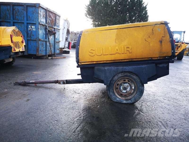 Sullair 35 POUR PIECES Kompressoren