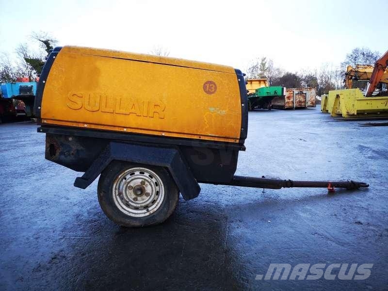 Sullair 35 POUR PIECES Kompressoren