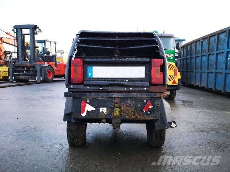 Sullair 35 POUR PIECES Kompressoren