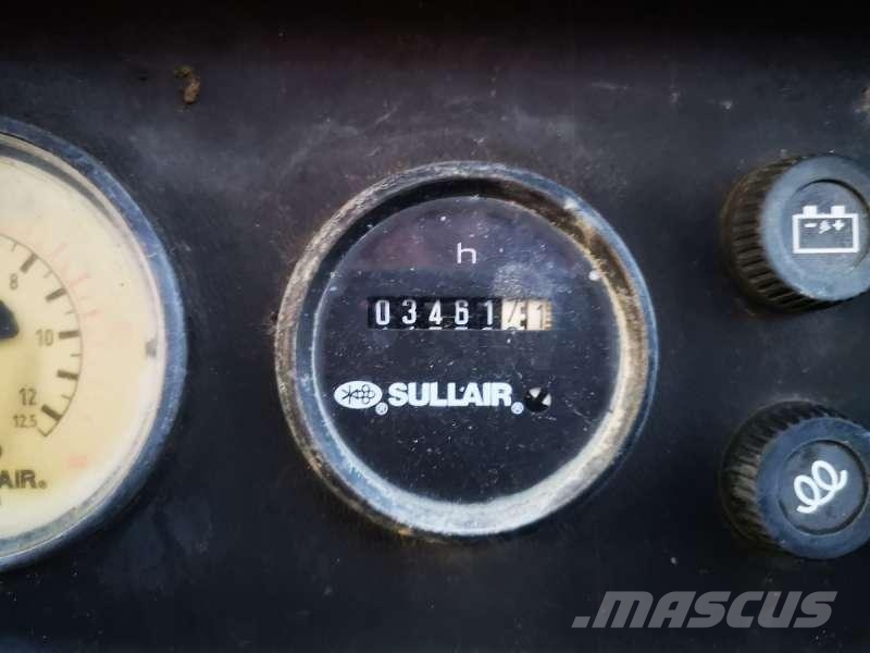 Sullair 35 POUR PIECES Kompressoren
