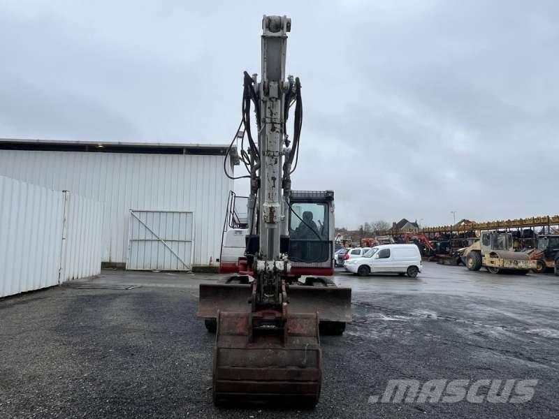 Takeuchi TB1140 Bageri guseničari