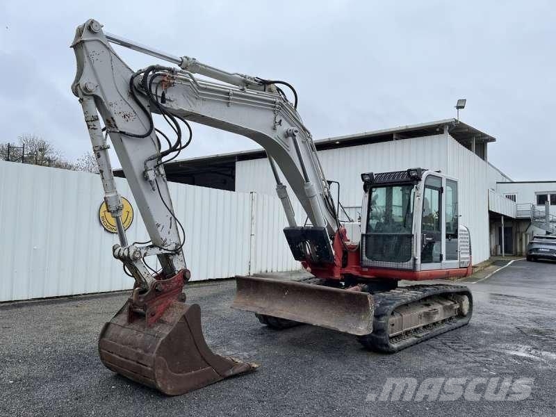 Takeuchi TB1140 Crawler excavators