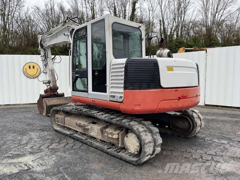 Takeuchi TB1140 Crawler excavators