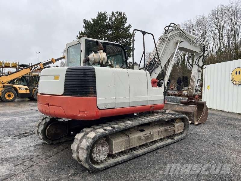 Takeuchi TB1140 Crawler excavators