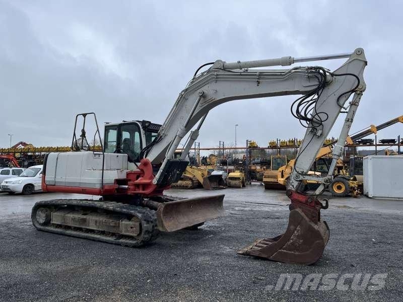 Takeuchi TB1140 Crawler excavators
