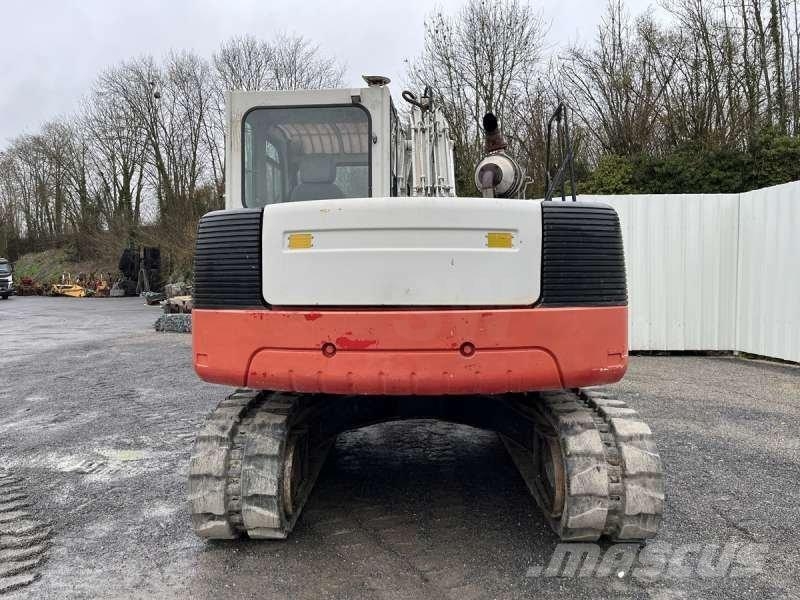 Takeuchi TB1140 Crawler excavators