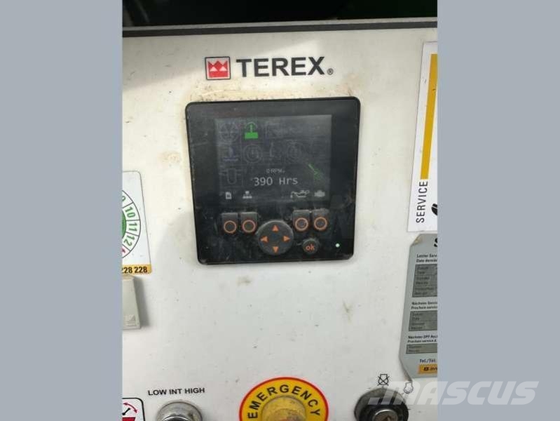 Terex COLT 600 MACHINE SUISSE Sieb- und Brechanlagen
