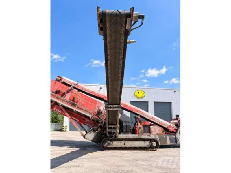 Terex FINLAY 696 Sieb- und Brechanlagen