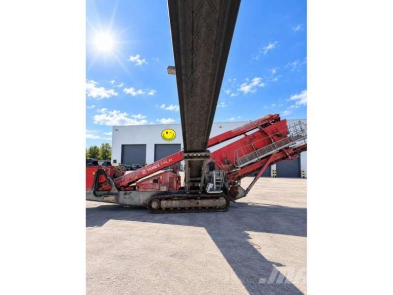 Terex FINLAY 696 Sieb- und Brechanlagen