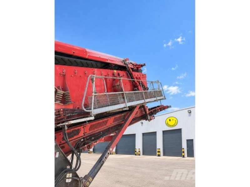 Terex FINLAY 696 Sieb- und Brechanlagen