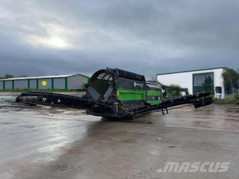 Terex GREENTEC T5-T Otros