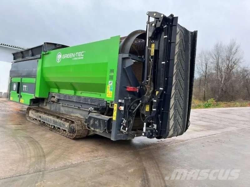 Terex GREENTEC T5-T Otros