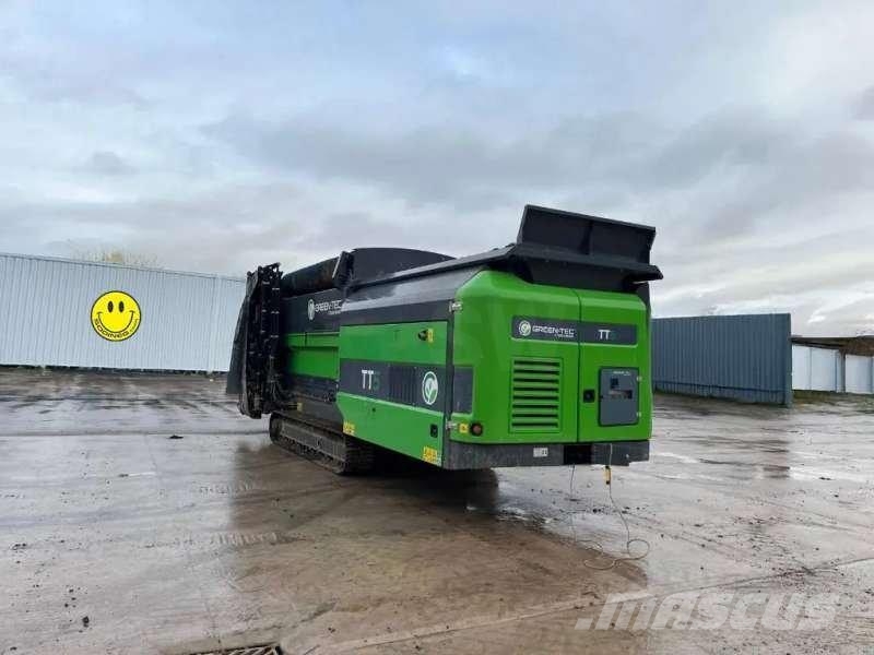 Terex GREENTEC T5-T Otros