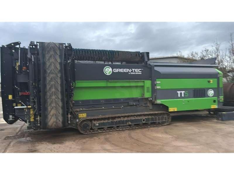 Terex GREENTEC T5-T Otros