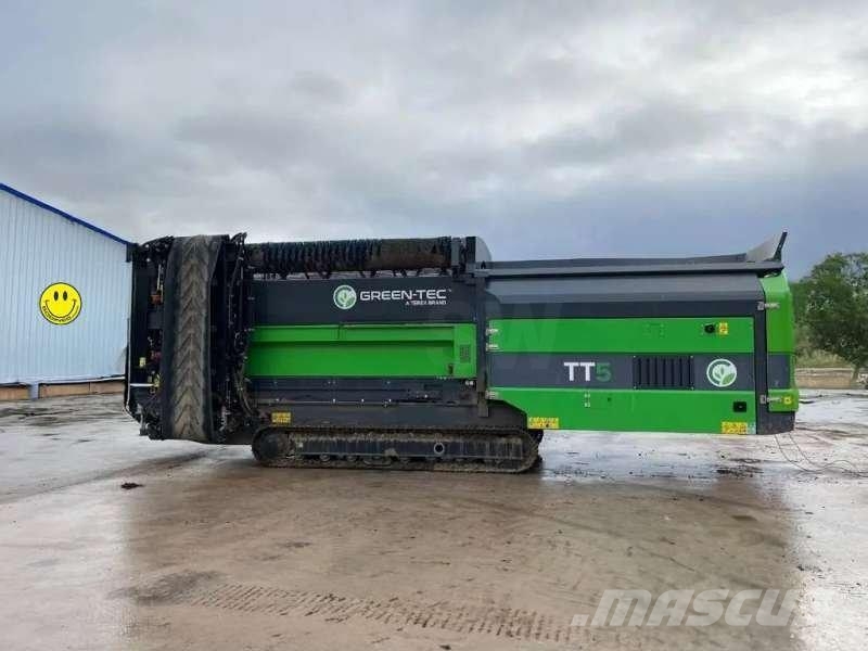 Terex GREENTEC T5-T Otros