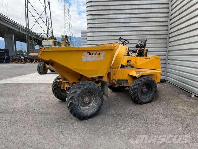 Thwaites MACH 344 Site dumpers