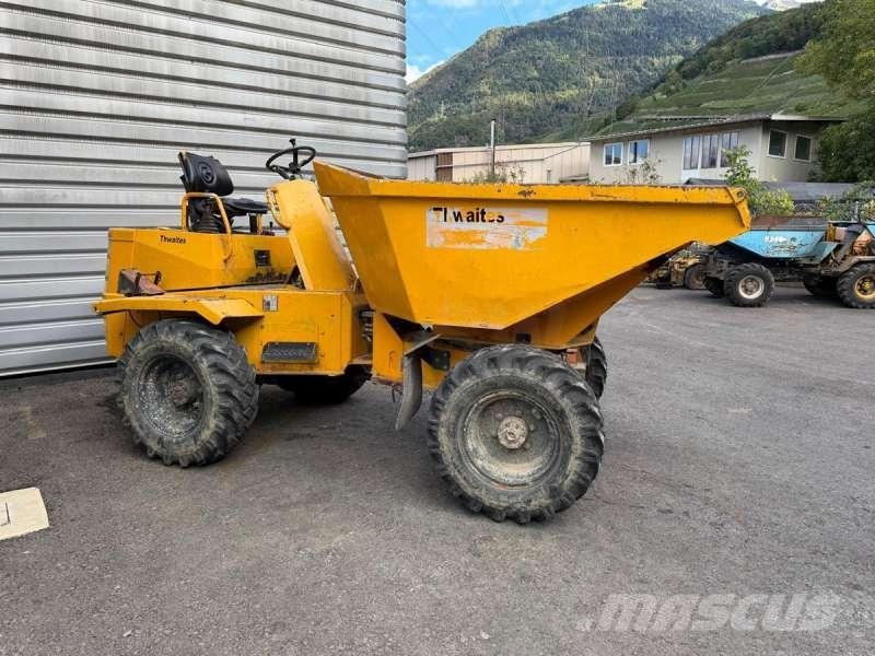 Thwaites MACH 344 Site dumpers