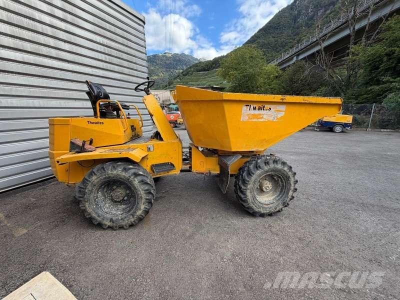 Thwaites MACH 344 Site dumpers
