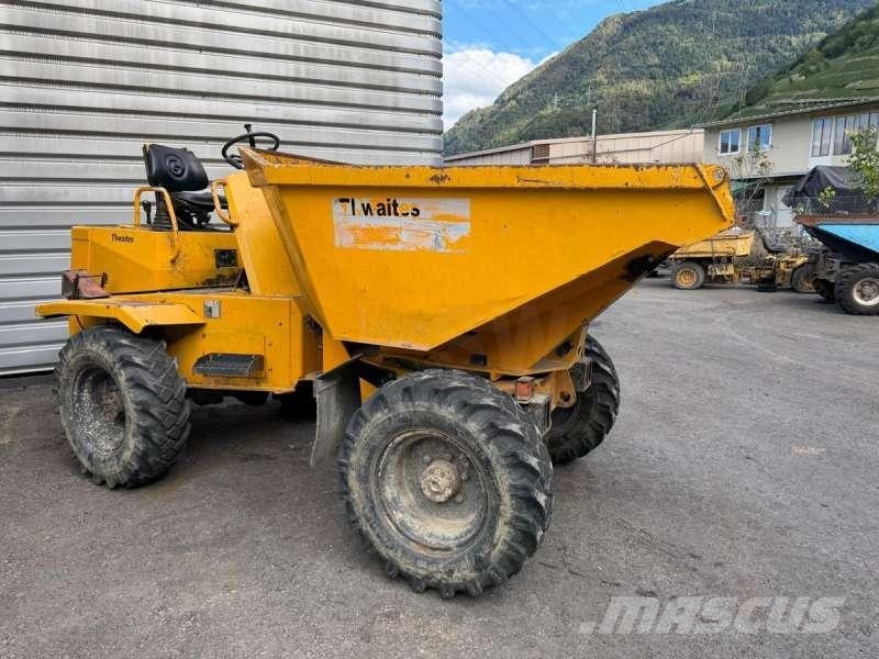 Thwaites MACH 344 Site dumpers