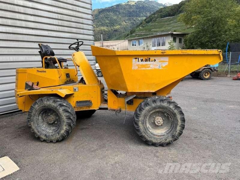 Thwaites MACH 344 Site dumpers