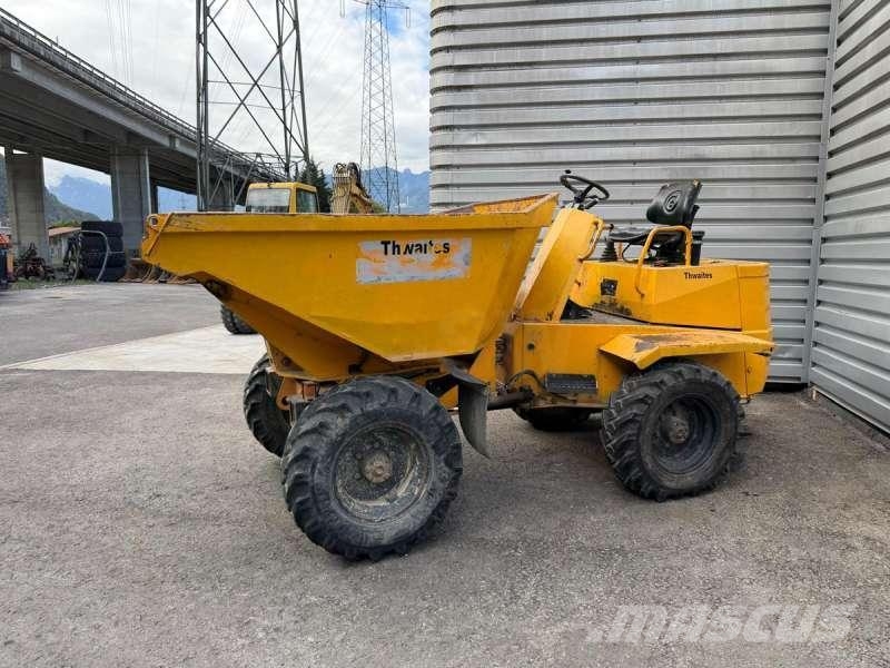 Thwaites MACH 344 Site dumpers