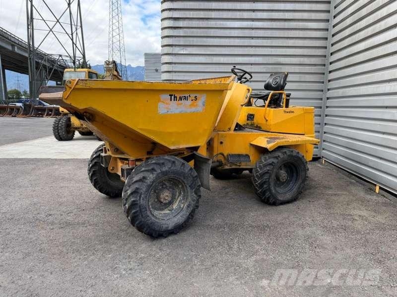 Thwaites MACH 344 Site dumpers