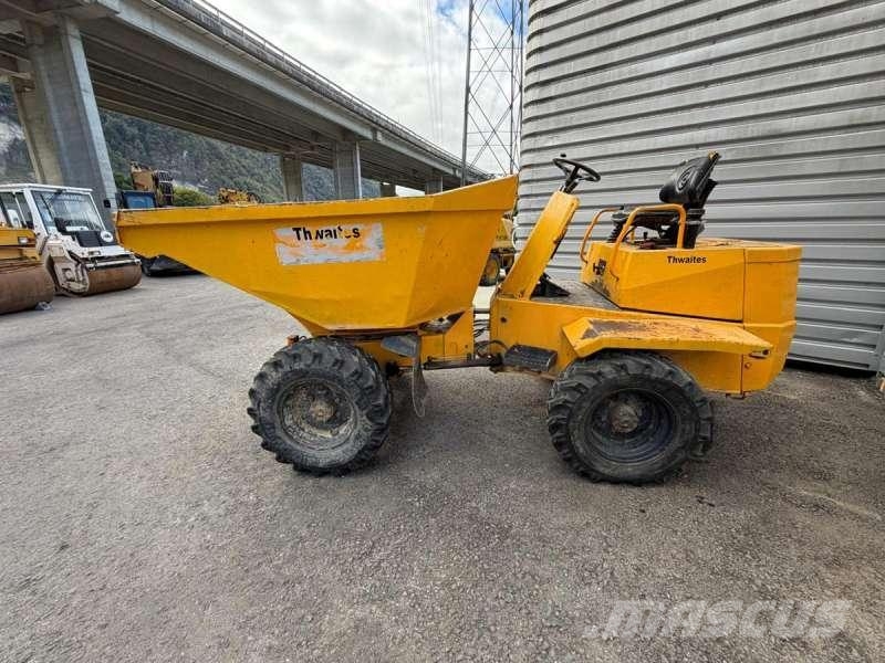Thwaites MACH 344 Site dumpers
