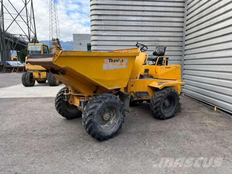 Thwaites MACH 344 Site dumpers