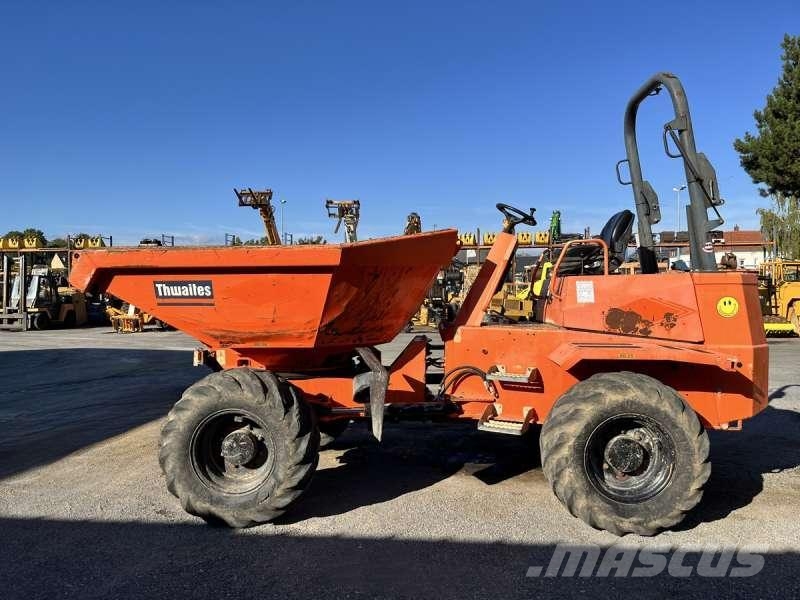 Thwaites MACH2061 Ne cestni demperji