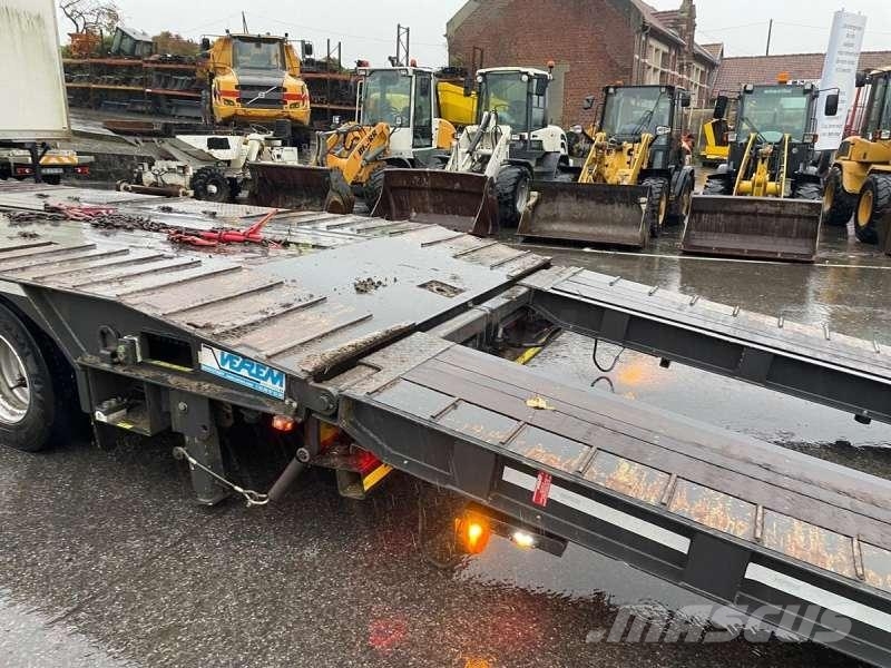 Verem 3 ESSIEUX Poluprikolice autotransporteri