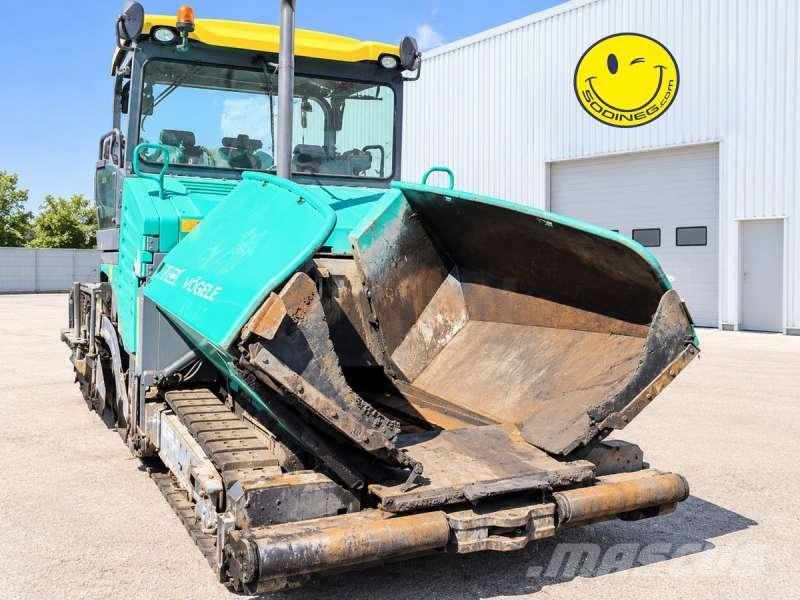 Vögele SUPER 1600-3 i Asfaltni finišerji