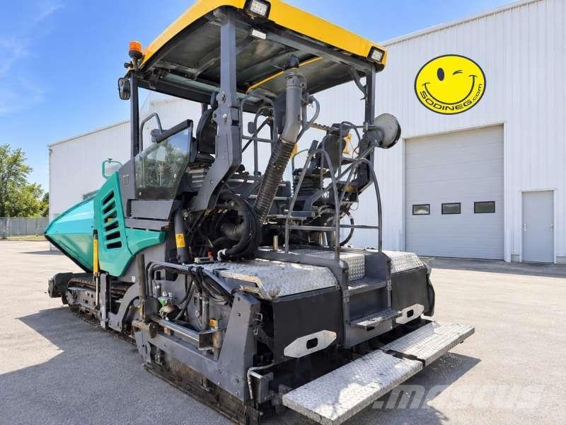 Vögele SUPER 1600-3 i Asfaltni finišerji