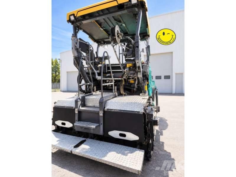 Vögele SUPER 1600-3 i Asfaltni finišerji
