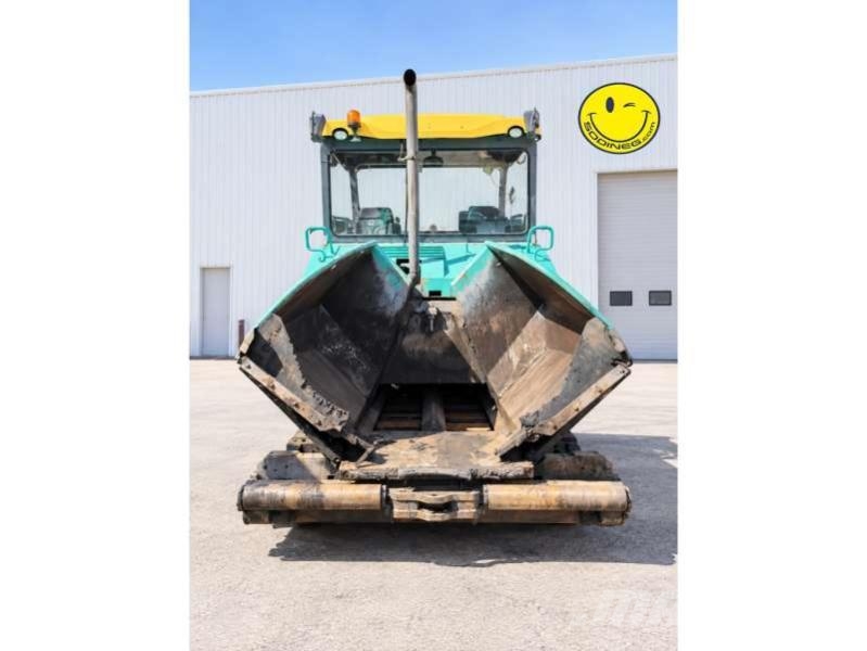Vögele SUPER 1600-3 i Asfaltni finišerji