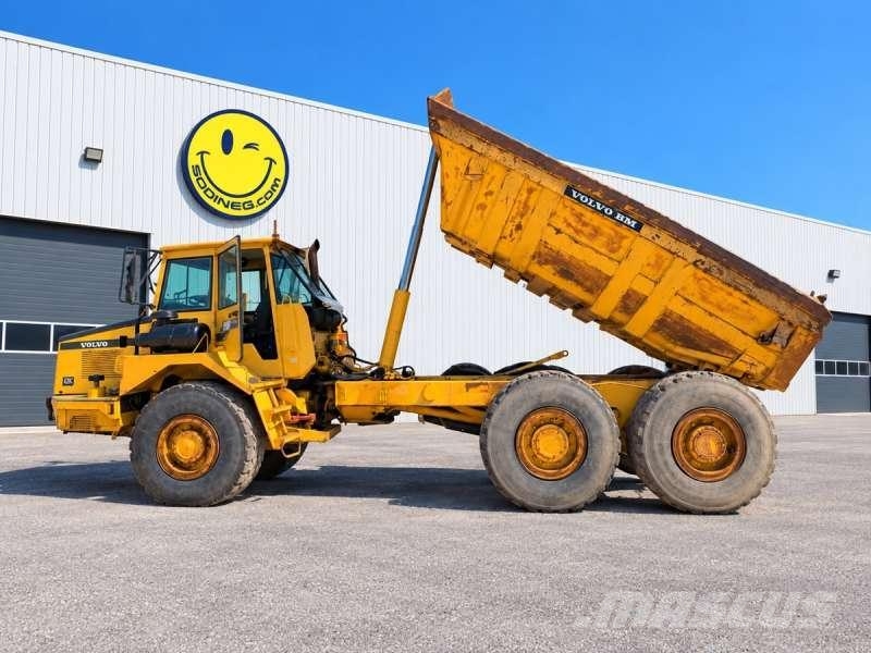 Volvo A20C Kruti damperi