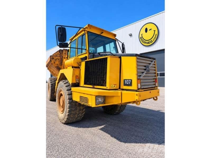 Volvo A20C Kruti damperi