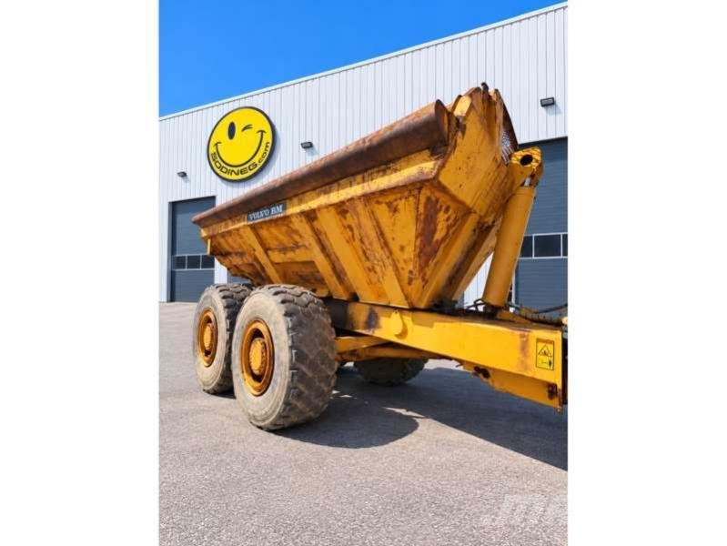 Volvo A20C Kruti damperi