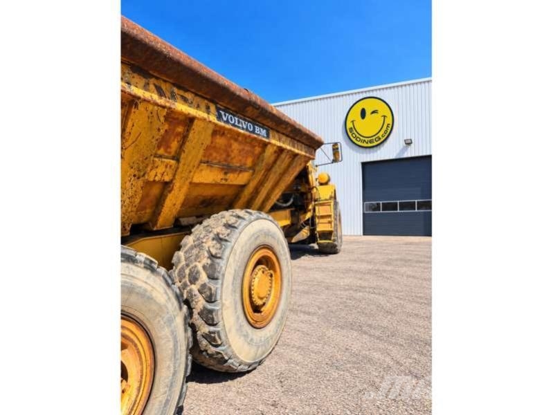Volvo A20C Kruti damperi