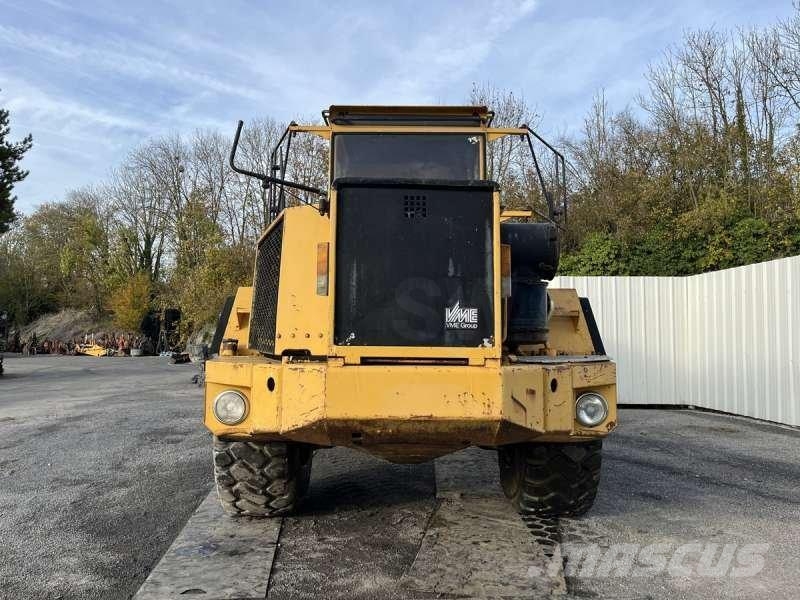Volvo A35 6X6 Transportoare articulate