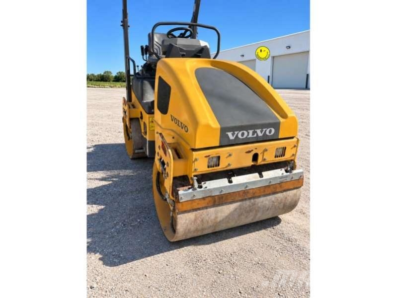 Volvo DD25W Pinnasetihendajad
